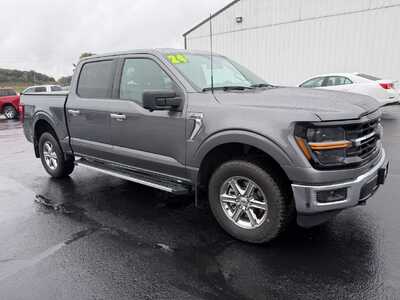 2024 Ford F150 Crew Cab, $41900. Photo 3