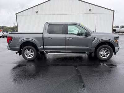 2024 Ford F150 Crew Cab, $41900. Photo 4