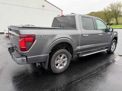 2024 Ford F150 Crew Cab, $41900. Photo 5