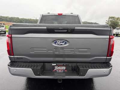 2024 Ford F150 Crew Cab, $41900. Photo 6