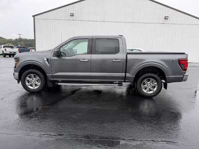 2024 Ford F150 Crew Cab, $41900. Photo 8
