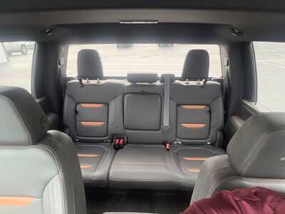 2022 GMC 2500 Crew Cab, $56900. Photo 8