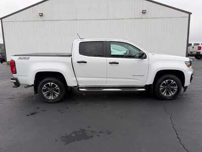 2022 Chevrolet Colorado Crew Cab, $29900. Photo 4