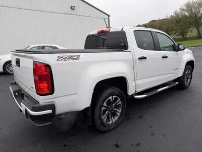 2022 Chevrolet Colorado Crew Cab, $29900. Photo 5