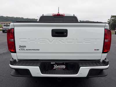 2022 Chevrolet Colorado Crew Cab, $29900. Photo 6