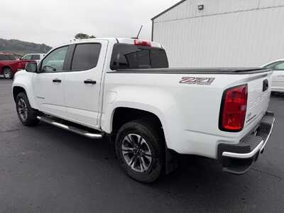 2022 Chevrolet Colorado Crew Cab, $29900. Photo 7