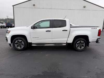 2022 Chevrolet Colorado Crew Cab, $29900. Photo 8