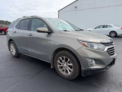 2018 Chevrolet Equinox, $0. Photo 2