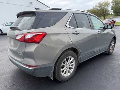 2018 Chevrolet Equinox, $0. Photo 3