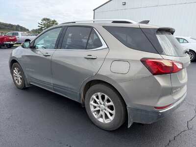 2018 Chevrolet Equinox, $0. Photo 4