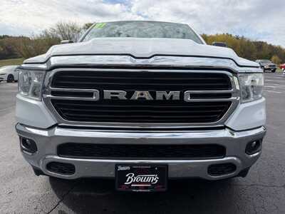 2021 RAM 1500 Crew Cab, $28900. Photo 2