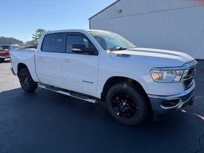 2021 RAM 1500 Crew Cab, $28900. Photo 3