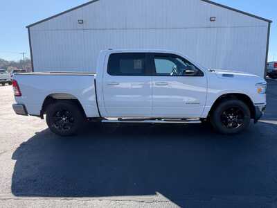2021 RAM 1500 Crew Cab, $28900. Photo 4