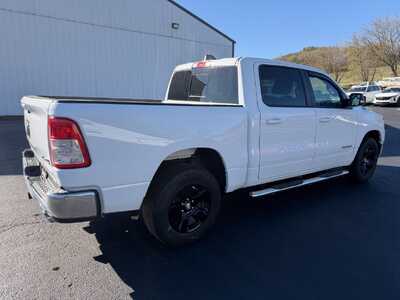 2021 RAM 1500 Crew Cab, $28900. Photo 5