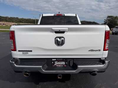 2021 RAM 1500 Crew Cab, $28900. Photo 6