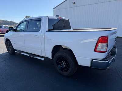2021 RAM 1500 Crew Cab, $28900. Photo 7