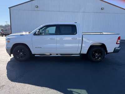 2021 RAM 1500 Crew Cab, $28900. Photo 8