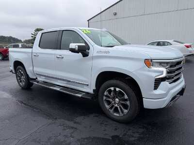 2026 Chevrolet Silverado 1500, $64550. Photo 3