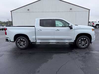 2026 Chevrolet Silverado 1500, $64550. Photo 4