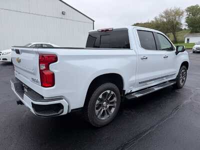 2026 Chevrolet Silverado 1500, $64550. Photo 5