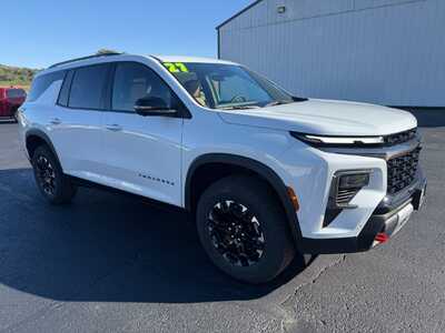 2027 Chevrolet Traverse, $57895. Photo 3