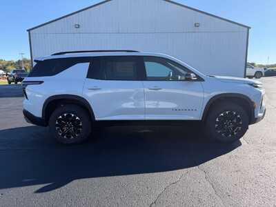 2027 Chevrolet Traverse, $57895. Photo 4