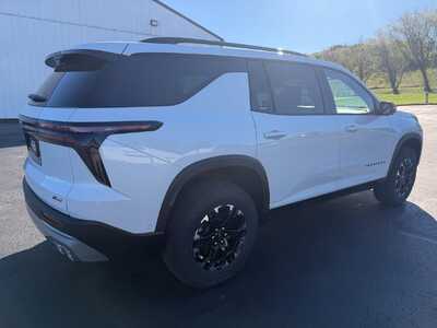 2027 Chevrolet Traverse, $57895. Photo 5