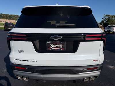2027 Chevrolet Traverse, $57895. Photo 6