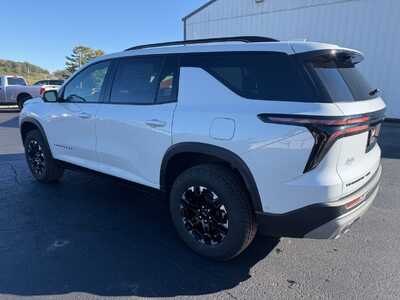 2027 Chevrolet Traverse, $57895. Photo 7