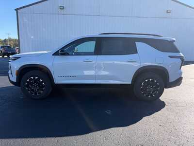 2027 Chevrolet Traverse, $57895. Photo 8