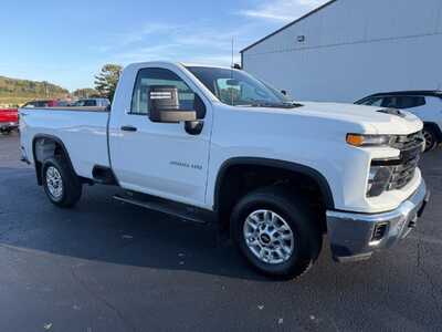 2026 Chevrolet Silverado 2500HD, $0. Photo 2