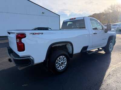 2026 Chevrolet Silverado 2500HD, $0. Photo 3