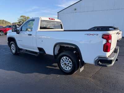 2026 Chevrolet Silverado 2500HD, $0. Photo 4
