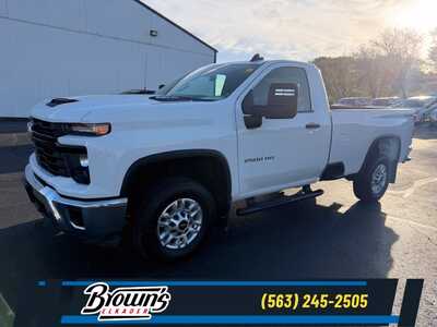 2026 Chevrolet Silverado 2500HD, $0. Photo 1