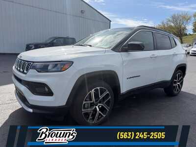 2025 Jeep Compass, $26900. Photo 1