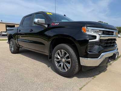 2026 Chevrolet Silverado 1500, $0. Photo 3
