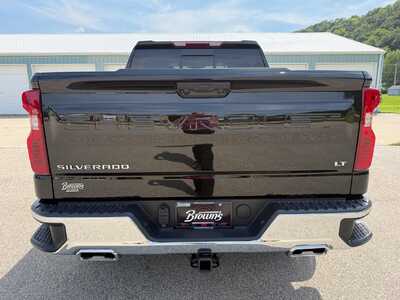 2026 Chevrolet Silverado 1500, $0. Photo 6