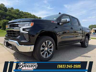 2026 Chevrolet Silverado 1500, $0. Photo 1