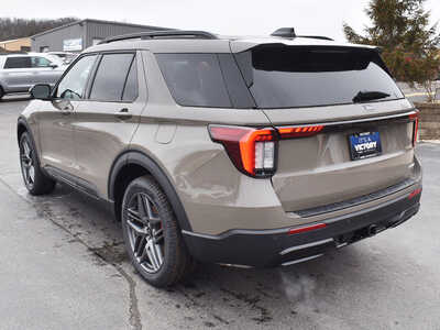 2026 Ford Explorer, $0. Photo 3