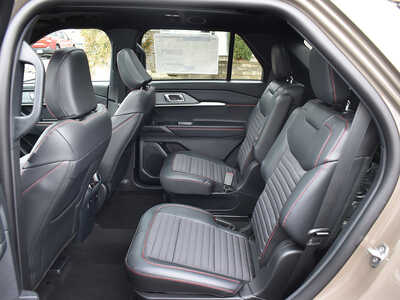 2026 Ford Explorer, $0. Photo 6