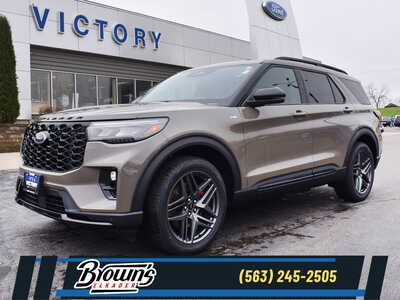 2026 Ford Explorer, $0. Photo 1