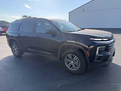 2026 Chevrolet Traverse, $41900. Photo 2