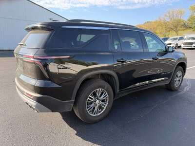 2026 Chevrolet Traverse, $41900. Photo 3