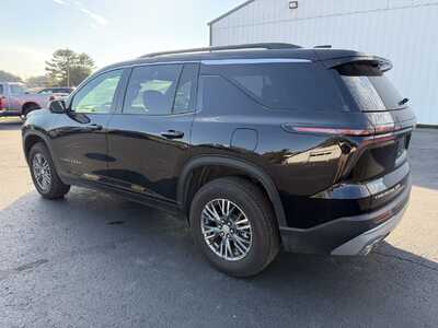 2026 Chevrolet Traverse, $41900. Photo 4