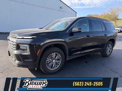 2026 Chevrolet Traverse, $41900. Photo 1