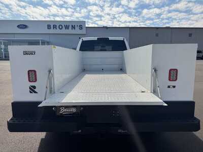 2024 RAM 3500 Crew Cab, $0. Photo 11