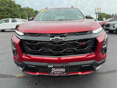 2027 Chevrolet Equinox, $0. Photo 2