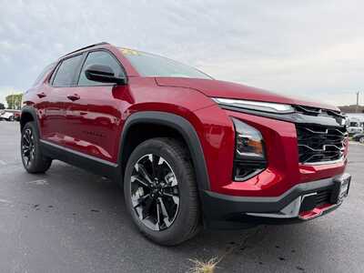 2027 Chevrolet Equinox, $0. Photo 3