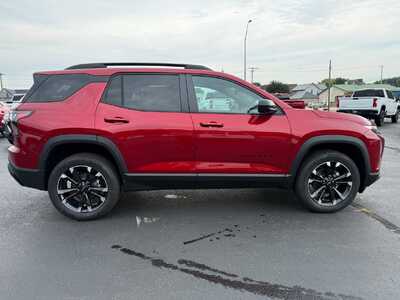 2027 Chevrolet Equinox, $0. Photo 4