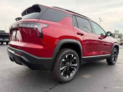 2027 Chevrolet Equinox, $0. Photo 5
